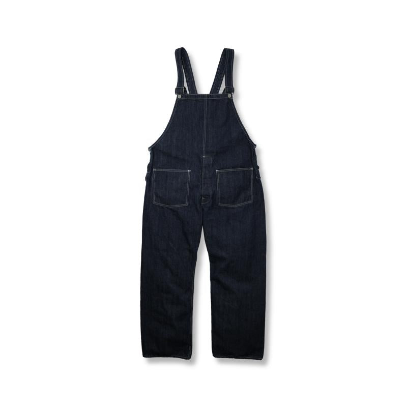 【2025AW】1140 Early 1900th Bib Overalls