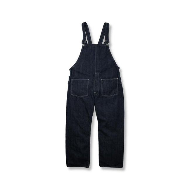 【2025AW】1140 Early 1900th Bib Overalls