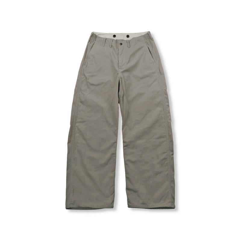 【2026SS】1142-1 Tough Dude High Twist Serge Pants