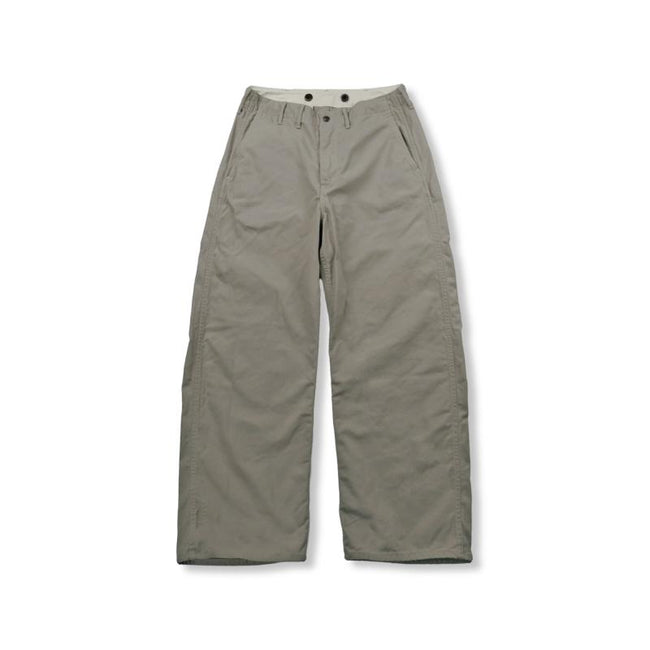 【2026SS】1142-1 Tough Dude High Twist Serge Pants