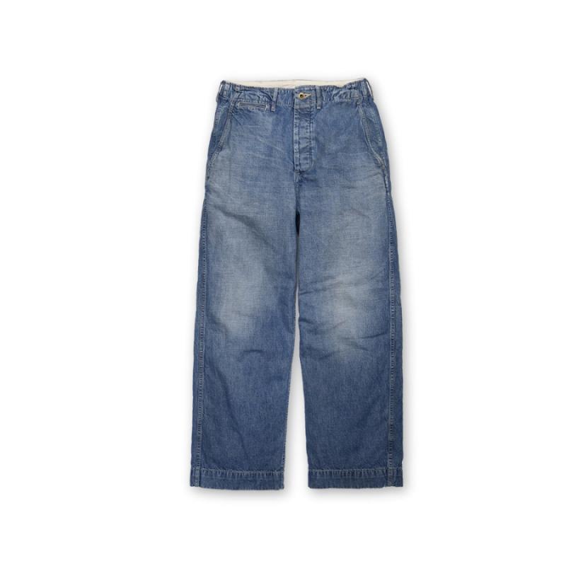 1201HW-24A M-41 Denim HW