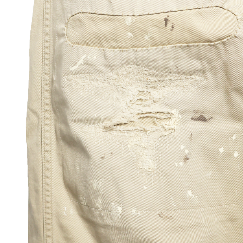 【2025SS】1201HW U.S.Army Chino 41 Khaki ”Freedom Fighter