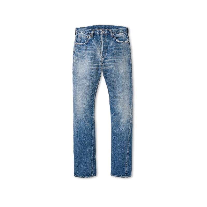 1341-1108 Dartford-	
Slim Straight Denim