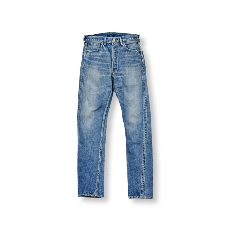 FULL COUNT フルカウント　1110 デニム FULLCOUNT（フルカウント）#1110 Tapered Denim（テーパード