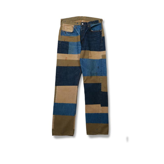 【2025AW】1350-0105 CRAZY PATTERN(WORKS OF ART SERIES