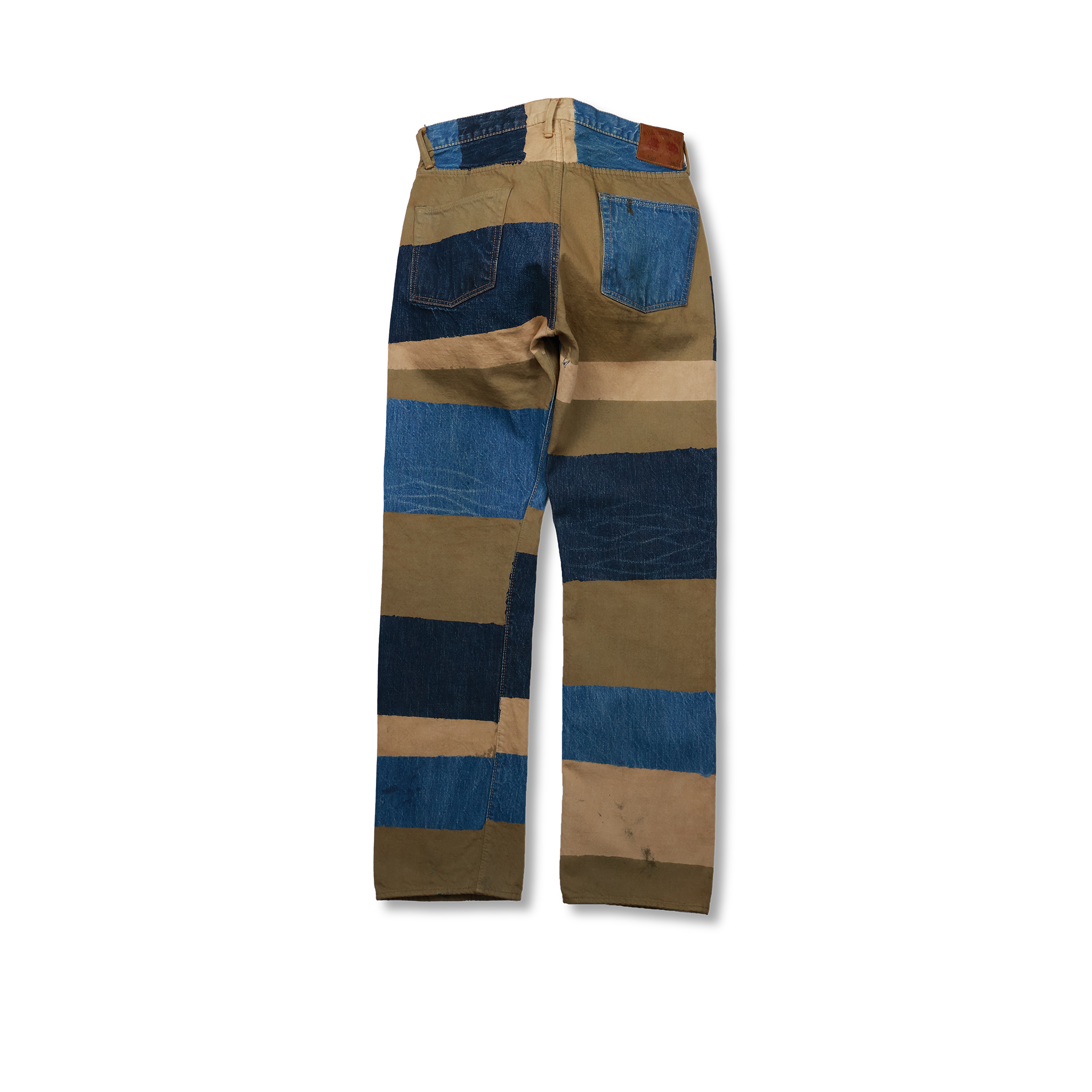 【2025AW】1350-1101  CRAZY PATTERN(WORKS OF ART SERIES)