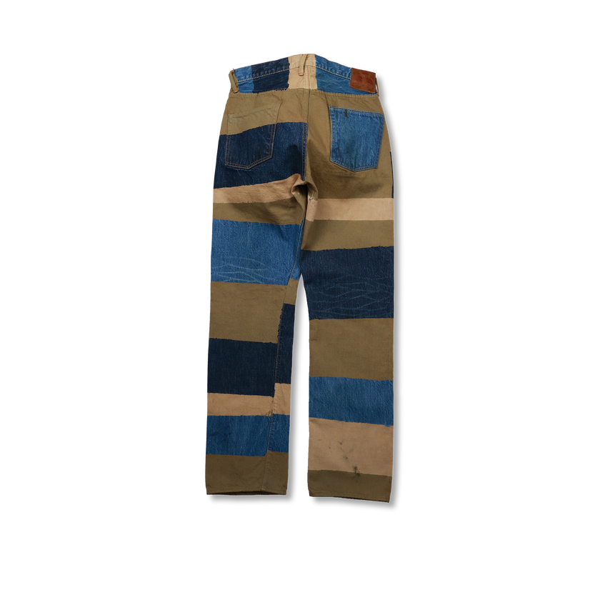 【2025AW】1350-1110 CRAZY PATTERN(WORKS OF ART SERIES)