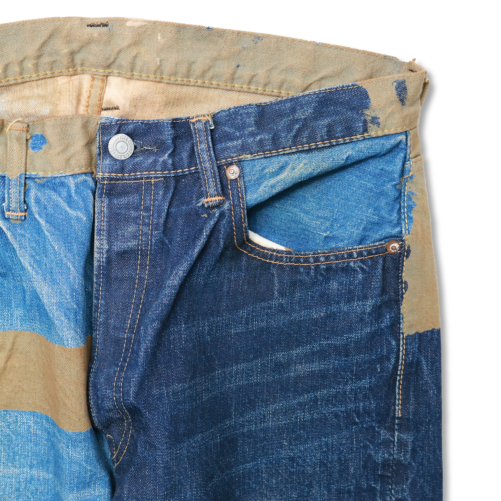 【2025AW】1350-1108 CRAZY PATTERN(WORKS OF ART SERIES