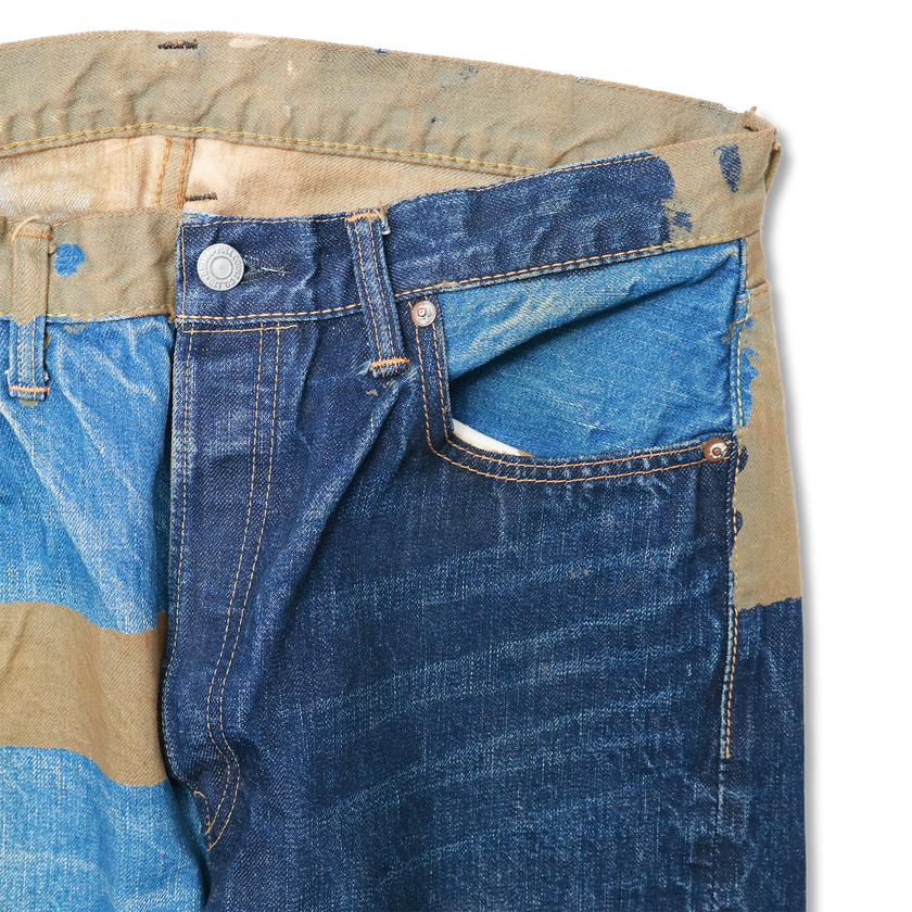 【2025AW】1350-1103CRAZY PATTERN(WORKS OF ART SERIES)