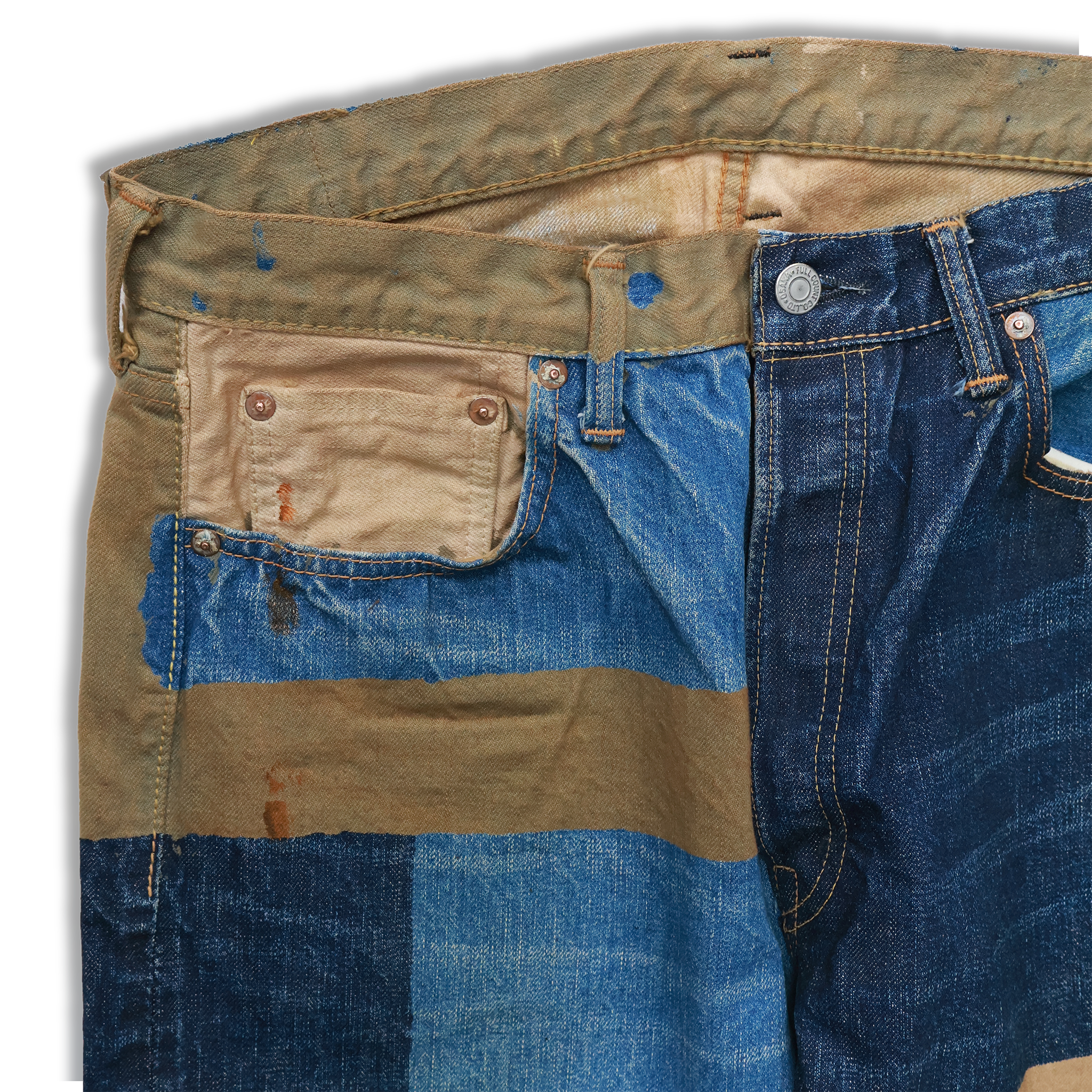 【2025AW】1350-1101  CRAZY PATTERN(WORKS OF ART SERIES)