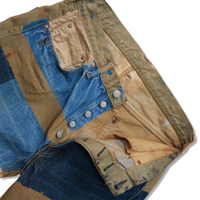 【2025AW】1350-1109 CRAZY PATTERN(WORKS OF ART SERIES)