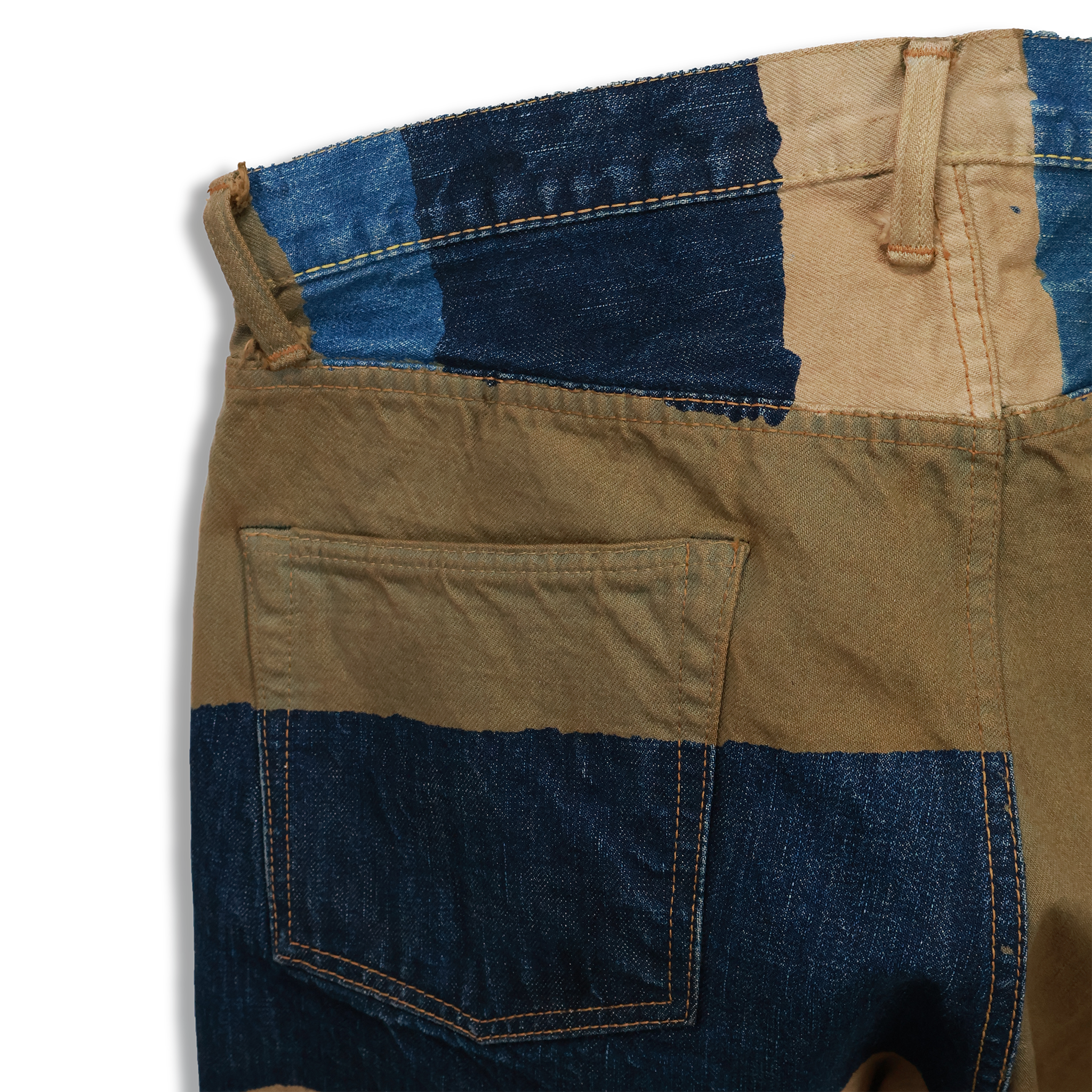 【2025AW】1350-1108 CRAZY PATTERN(WORKS OF ART SERIES