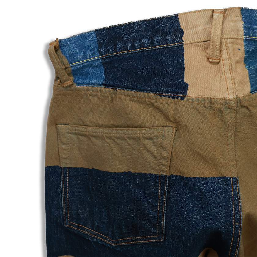 【2025AW】1350-1108 CRAZY PATTERN(WORKS OF ART SERIES