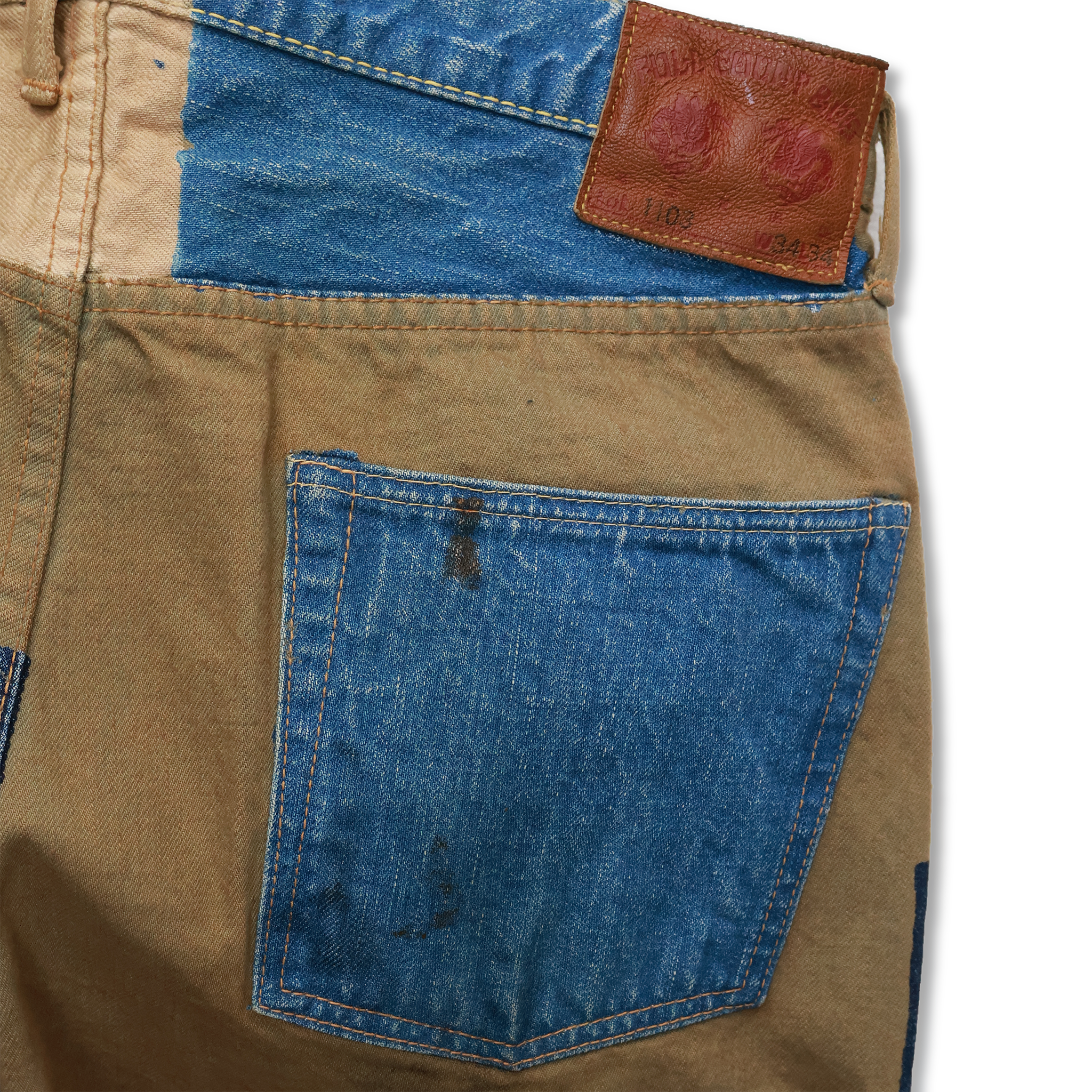 【2025AW】1350-1108 CRAZY PATTERN(WORKS OF ART SERIES