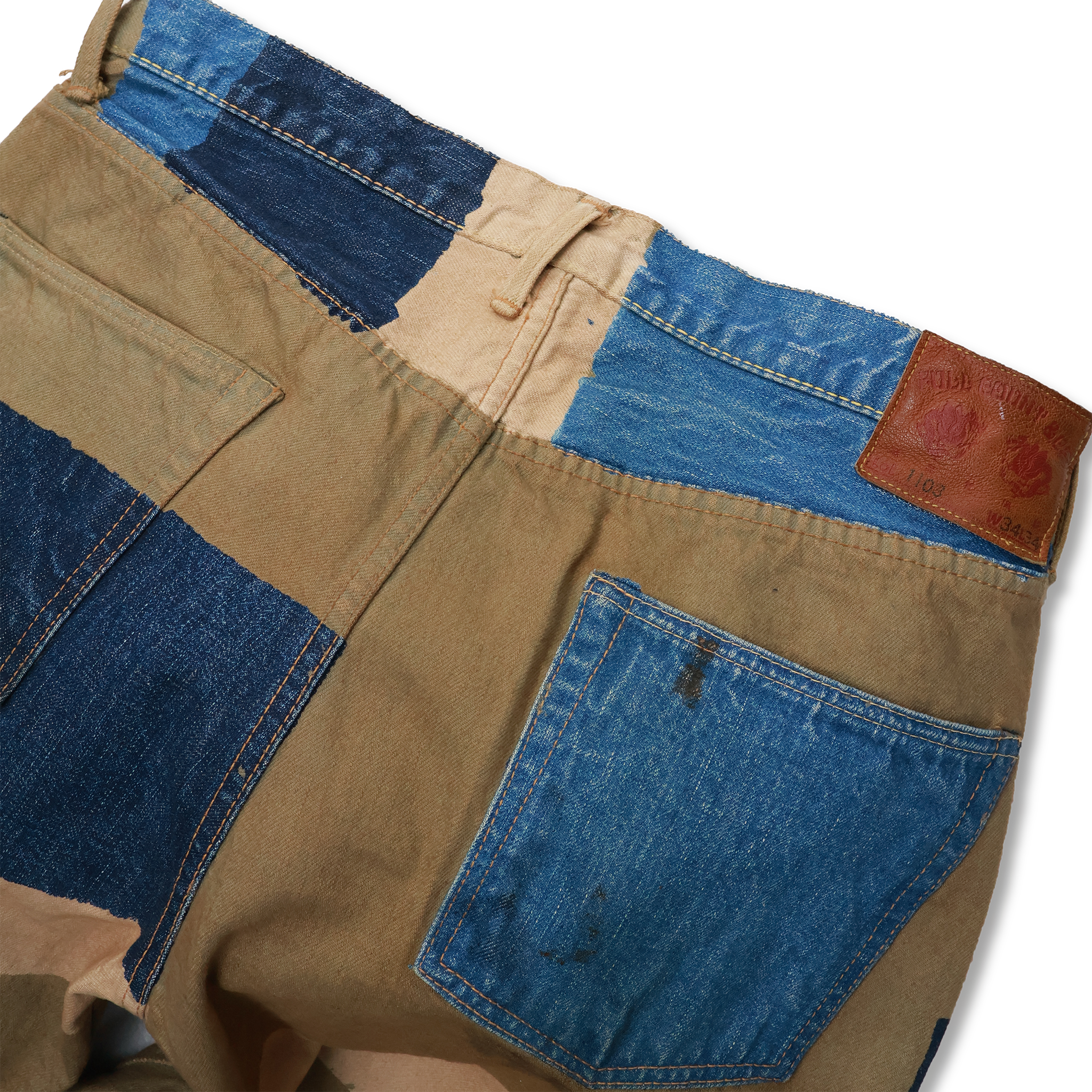 【2025AW】1350-1108 CRAZY PATTERN(WORKS OF ART SERIES