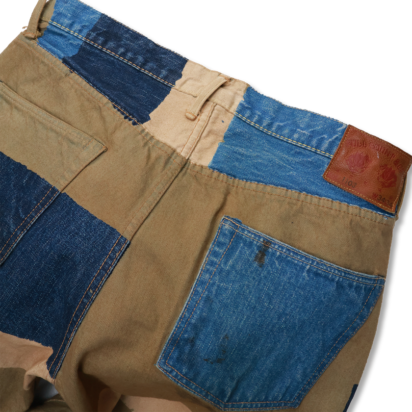 【2025AW】1350-1108 CRAZY PATTERN(WORKS OF ART SERIES