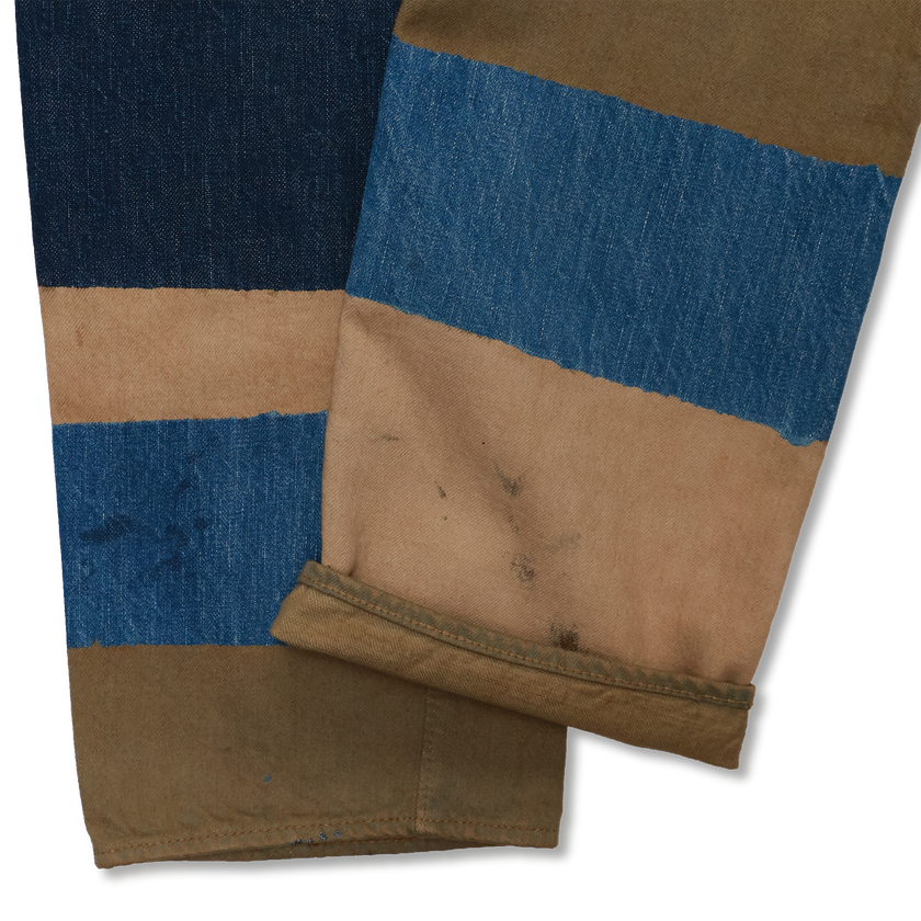 【2025AW】1350-1101  CRAZY PATTERN(WORKS OF ART SERIES)