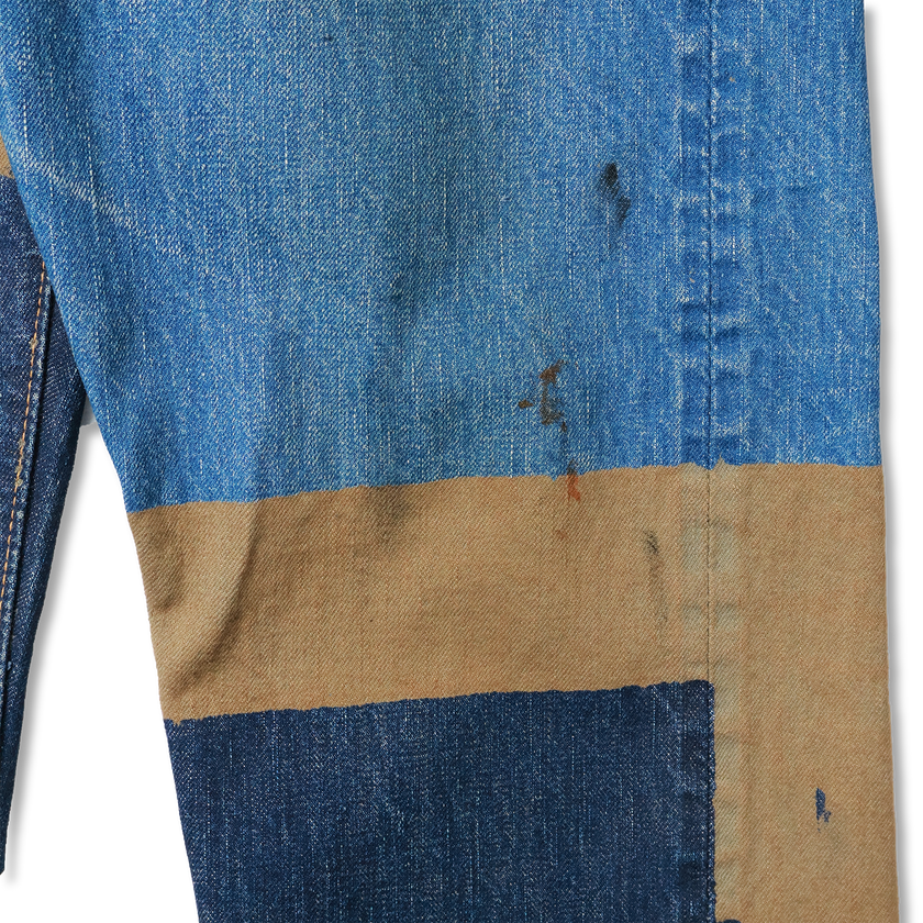 【2025AW】1350-1108 CRAZY PATTERN(WORKS OF ART SERIES