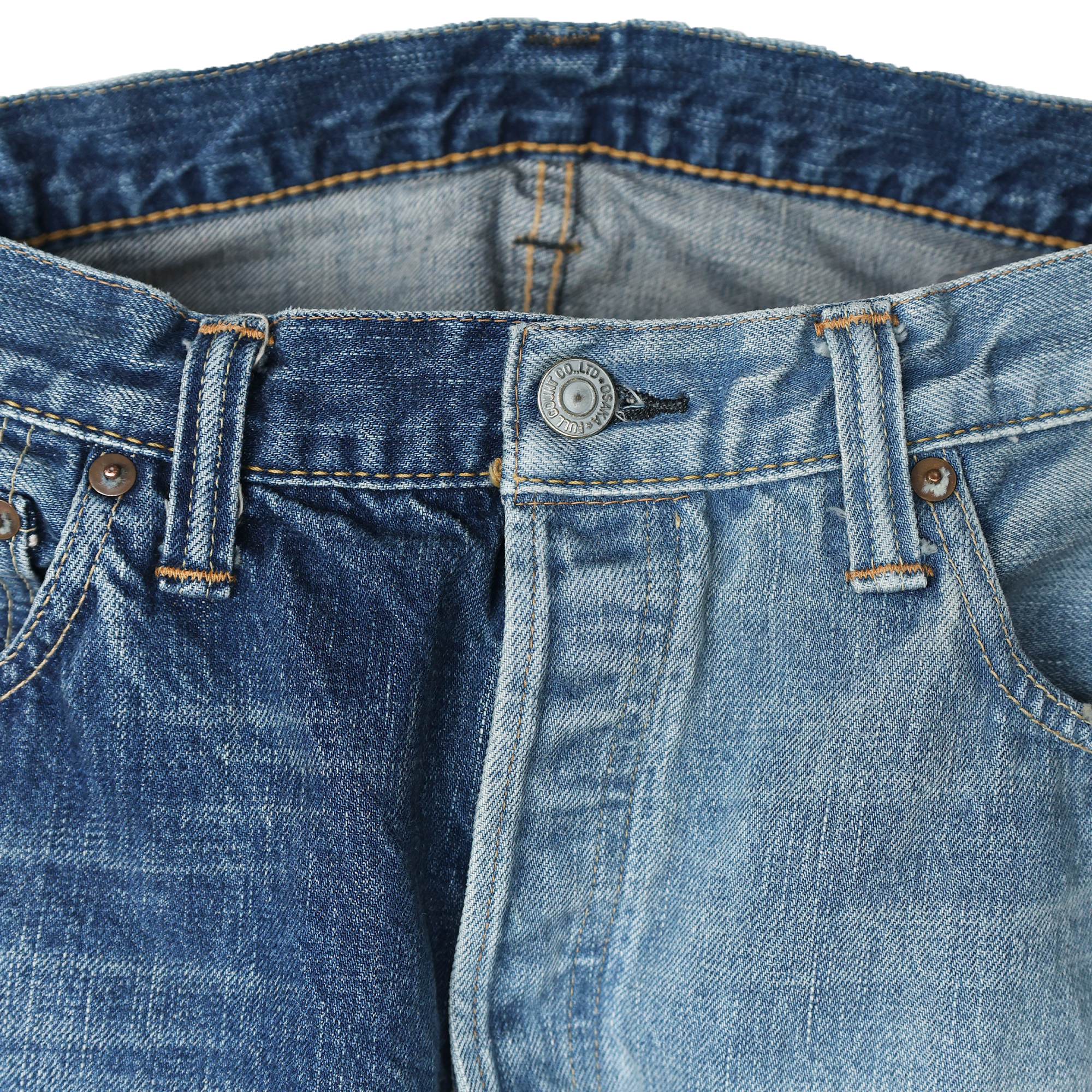 【2025AW】1351-1110 HALF ＆ HALF(WORKS OF ART SERIES)