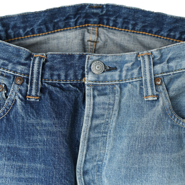 【2025AW】1351-0105 HALF ＆ HALF(WORKS OF ART SERIES)
