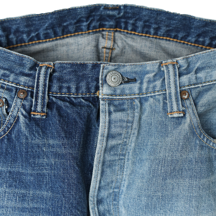 【2025AW】1351-1110 HALF ＆ HALF(WORKS OF ART SERIES)