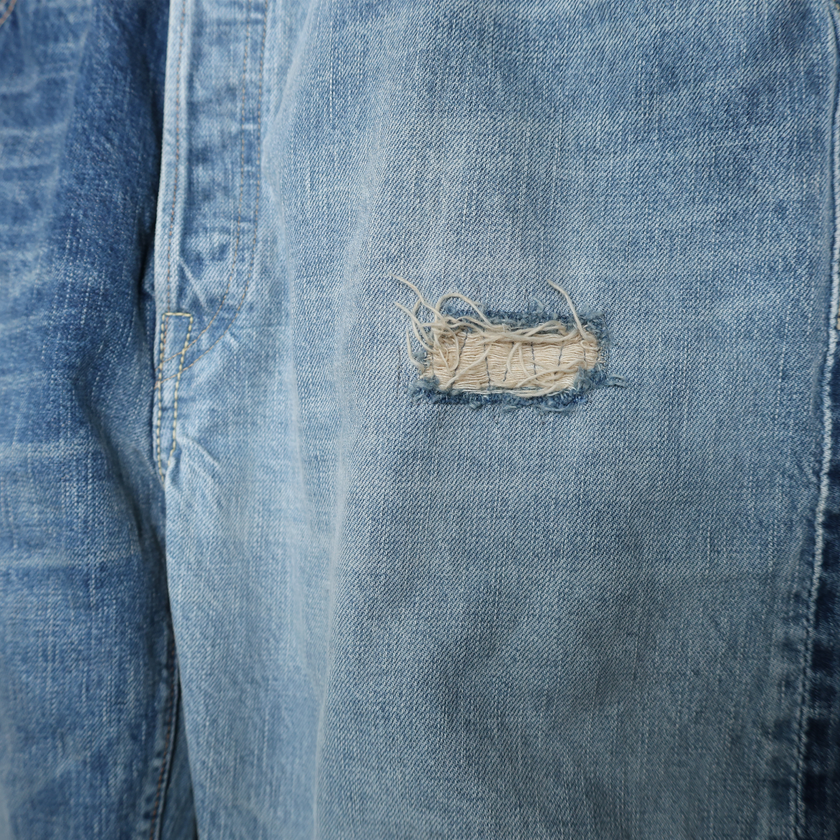 【2025AW】1351-1110 HALF ＆ HALF(WORKS OF ART SERIES)