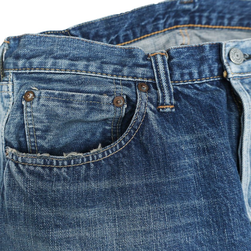 【2025AW】1351-1108 HALF ＆ HALF(WORKS OF ART SERIES)