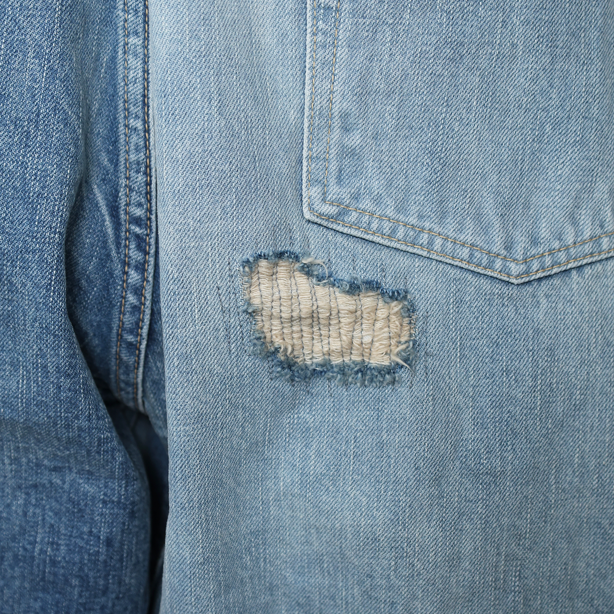 【2025AW】1351-1110 HALF ＆ HALF(WORKS OF ART SERIES)