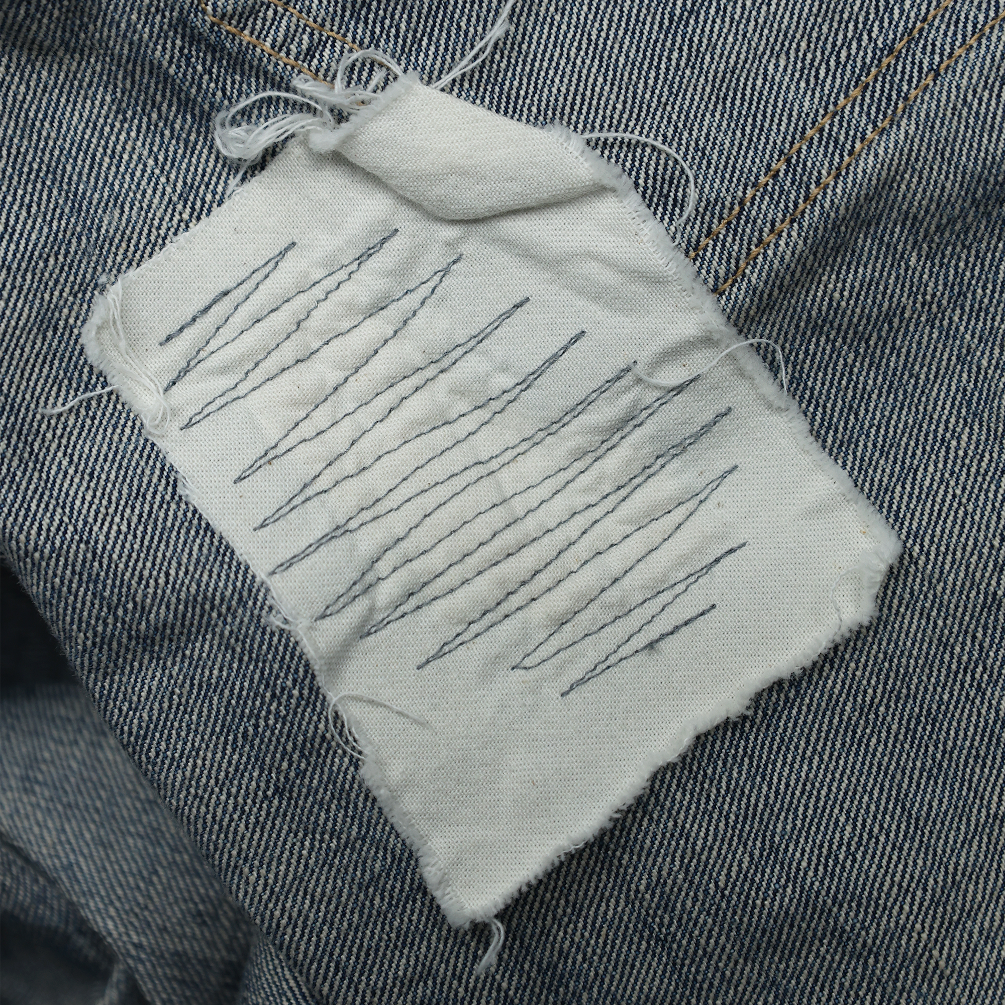 【2025AW】1351-1110 HALF ＆ HALF(WORKS OF ART SERIES)