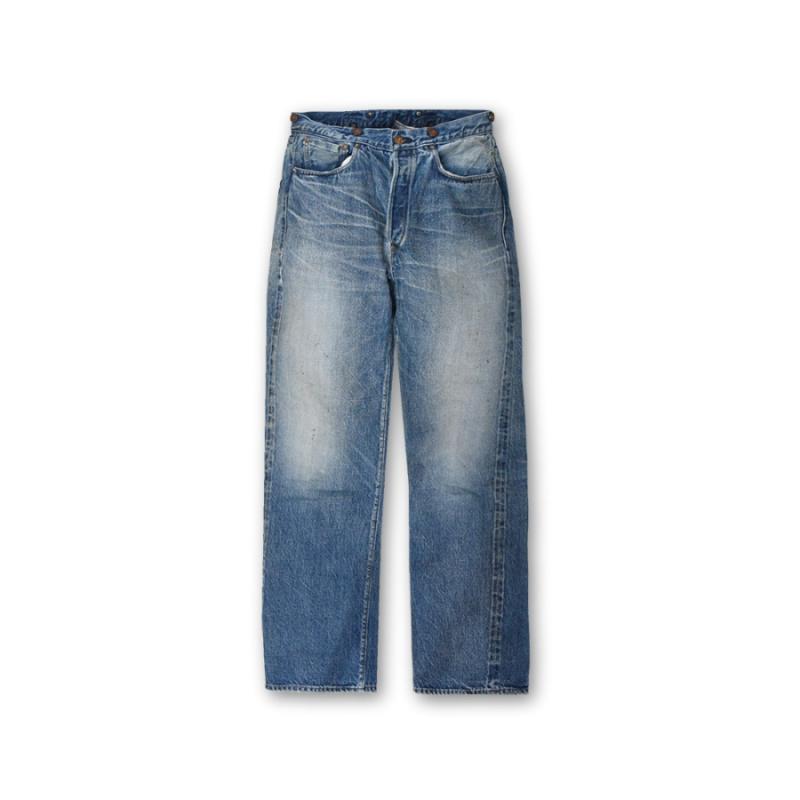 1373HW-24 Son Of The Soil Denim