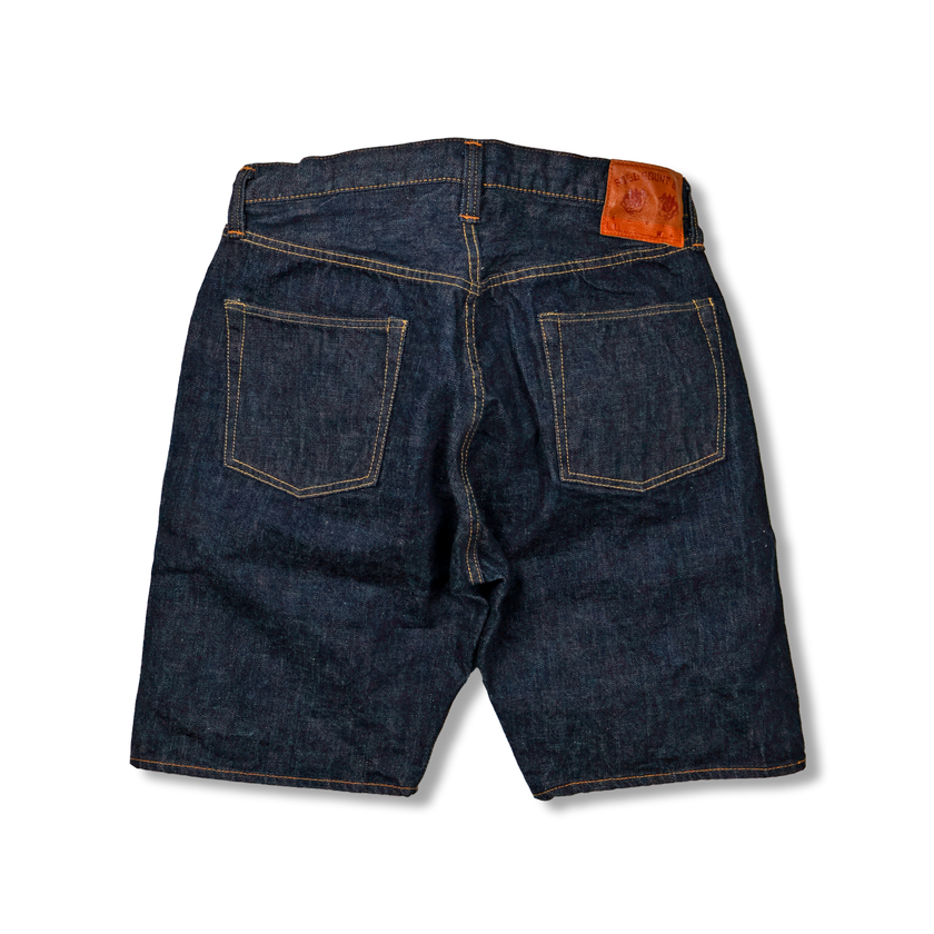 2025SS】1904-25 5 Pocket Denim Shorts – fullcountjp