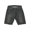 【2025SS】1904BKHW 5 Pocket Black Denim Shorts Dartford