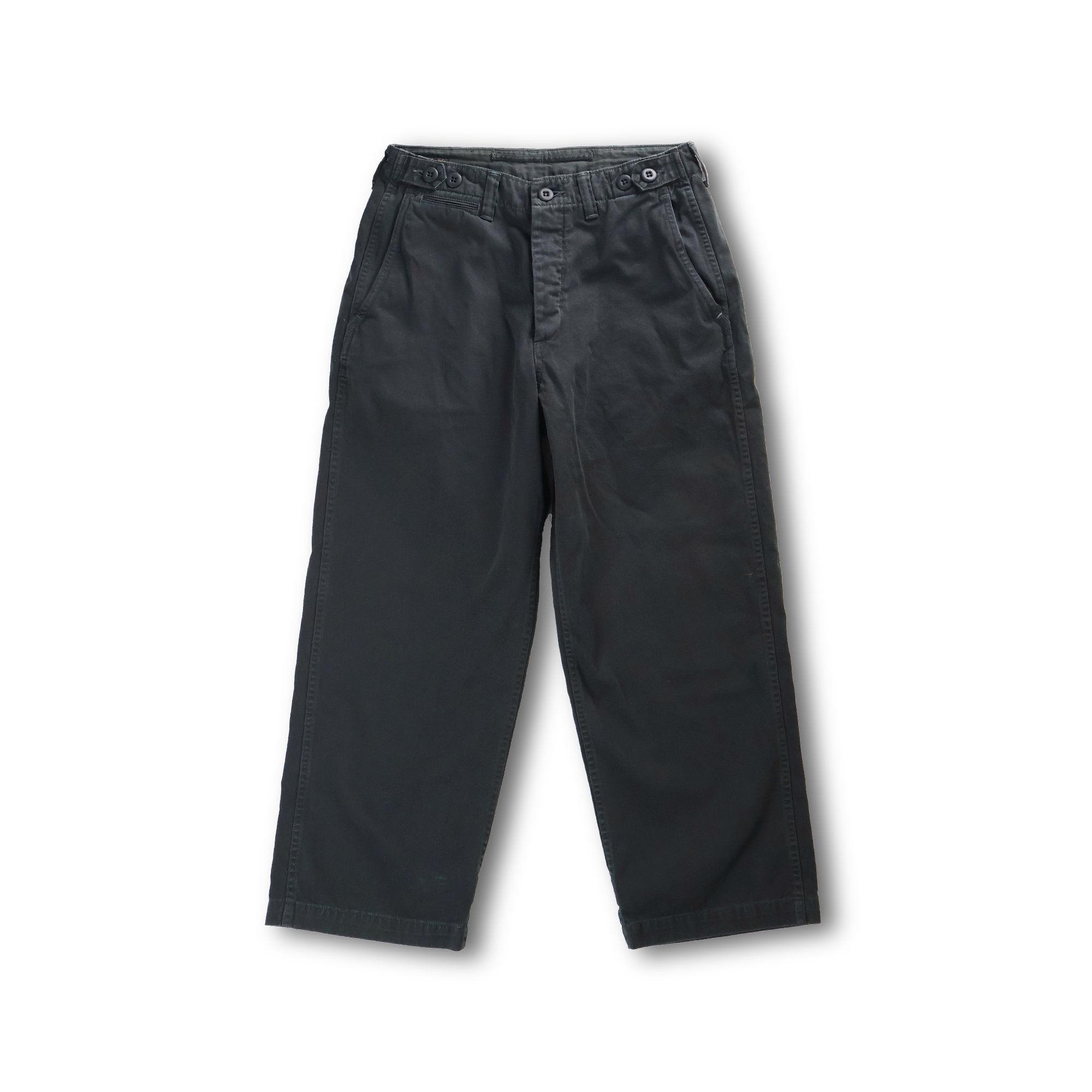 1971-BIG4 Blue in Green 別注 1971型パンツ