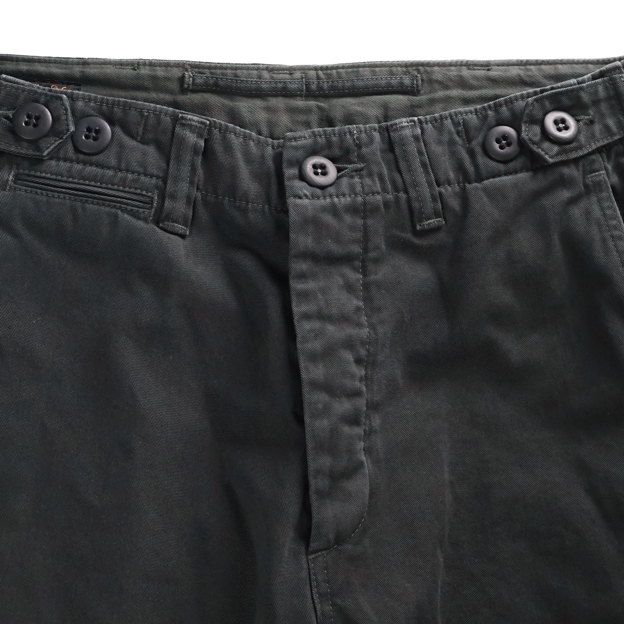 1971-BIG4 Blue in Green 別注 1971型パンツ