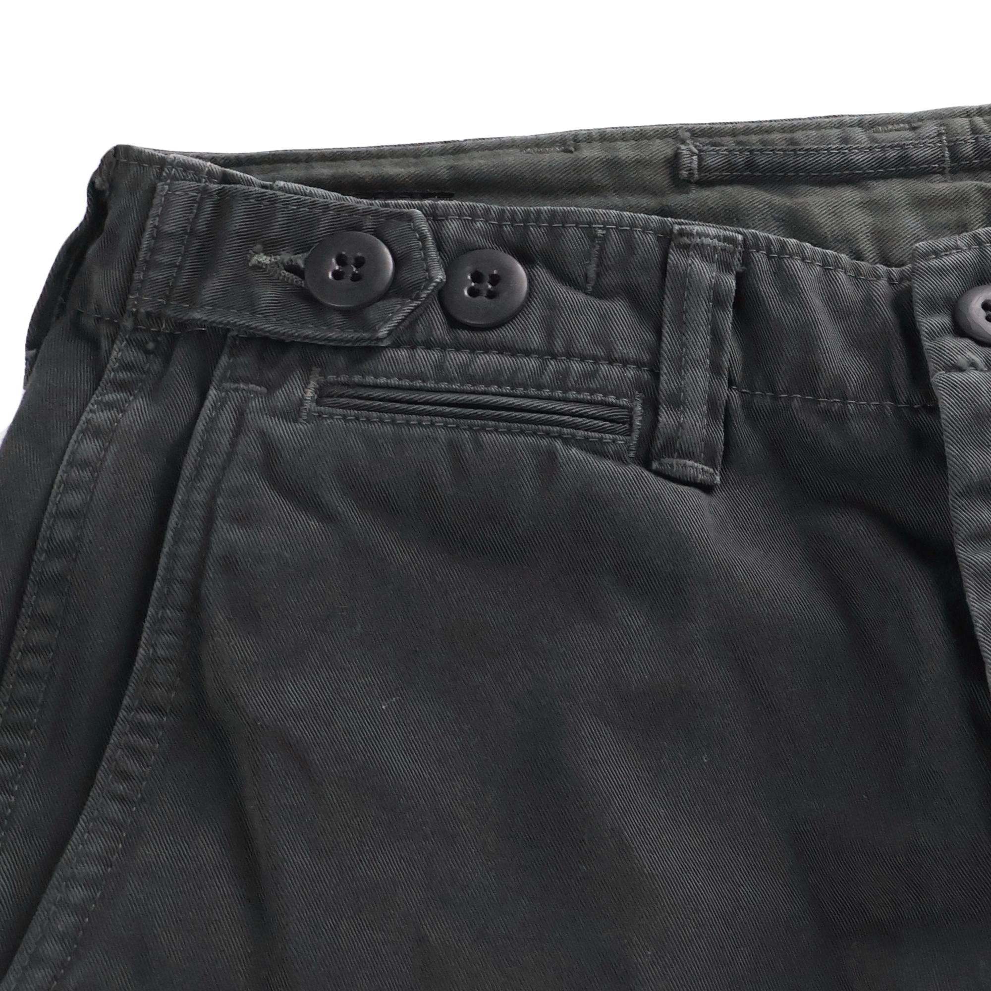 1971-BIG4 Blue in Green 別注 1971型パンツ