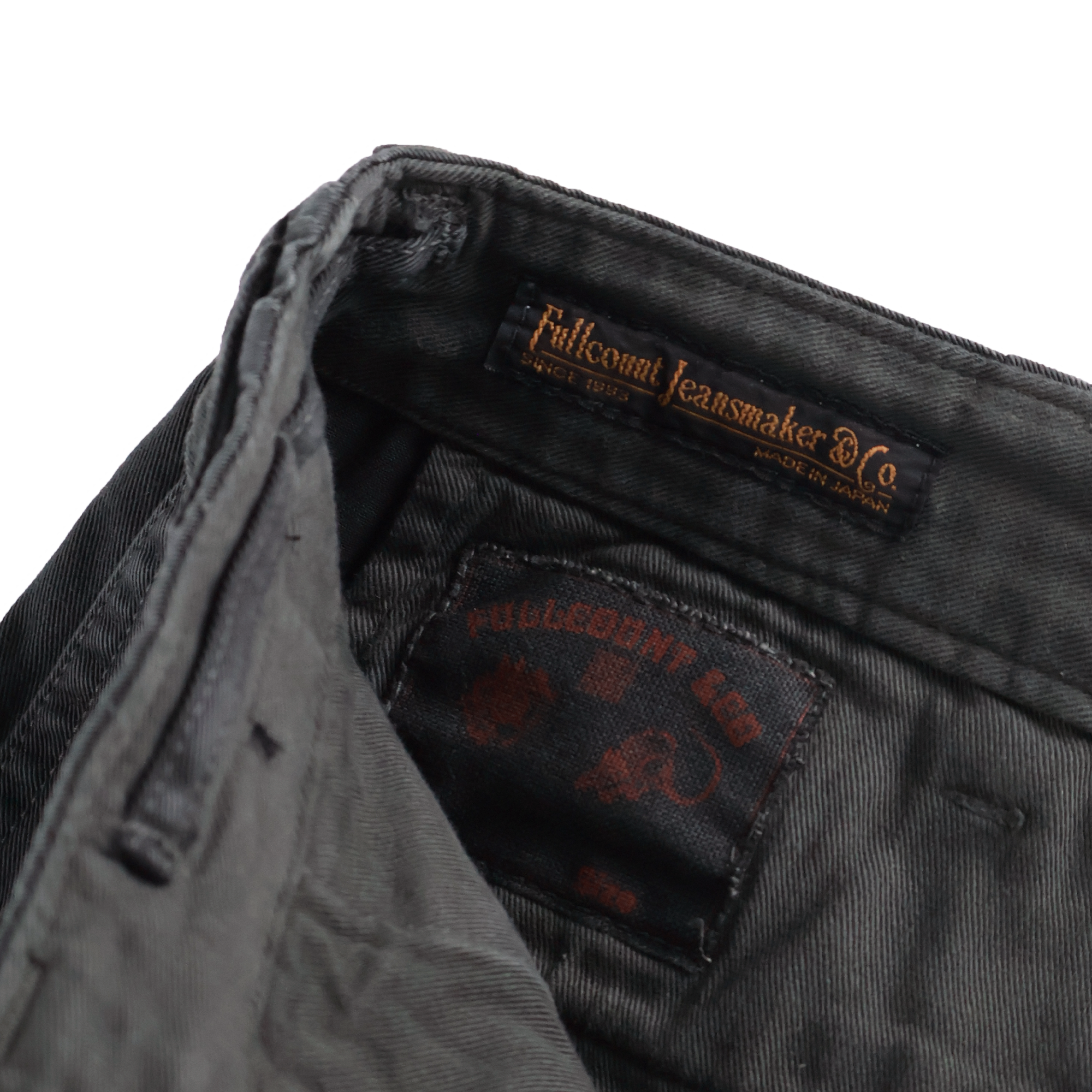 1971-BIG4 Blue in Green 別注 1971型パンツ