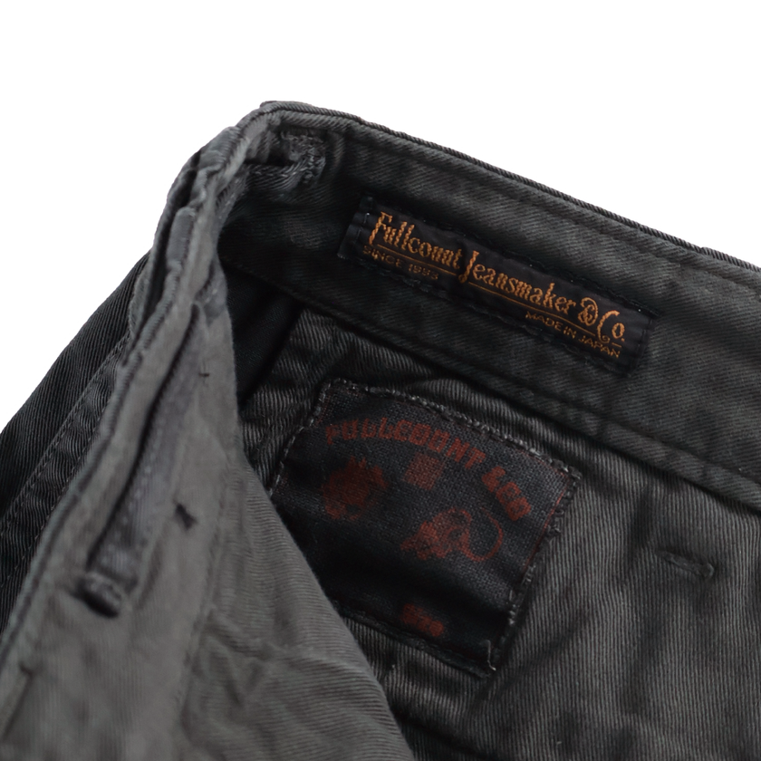 1971-BIG4 Blue in Green 別注 1971型パンツ