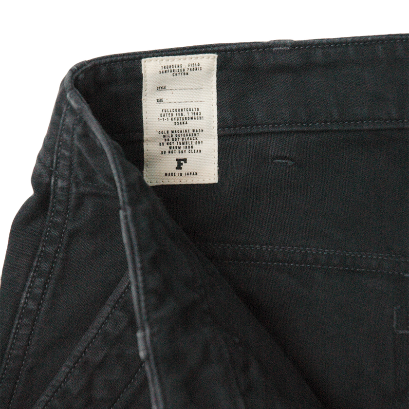 1992-24A Utility Trousers