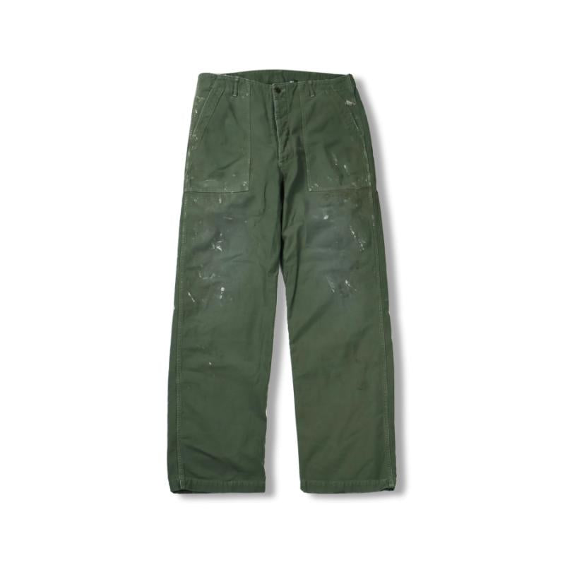 【2025SS】1992HW Utility Trousers ”Master”