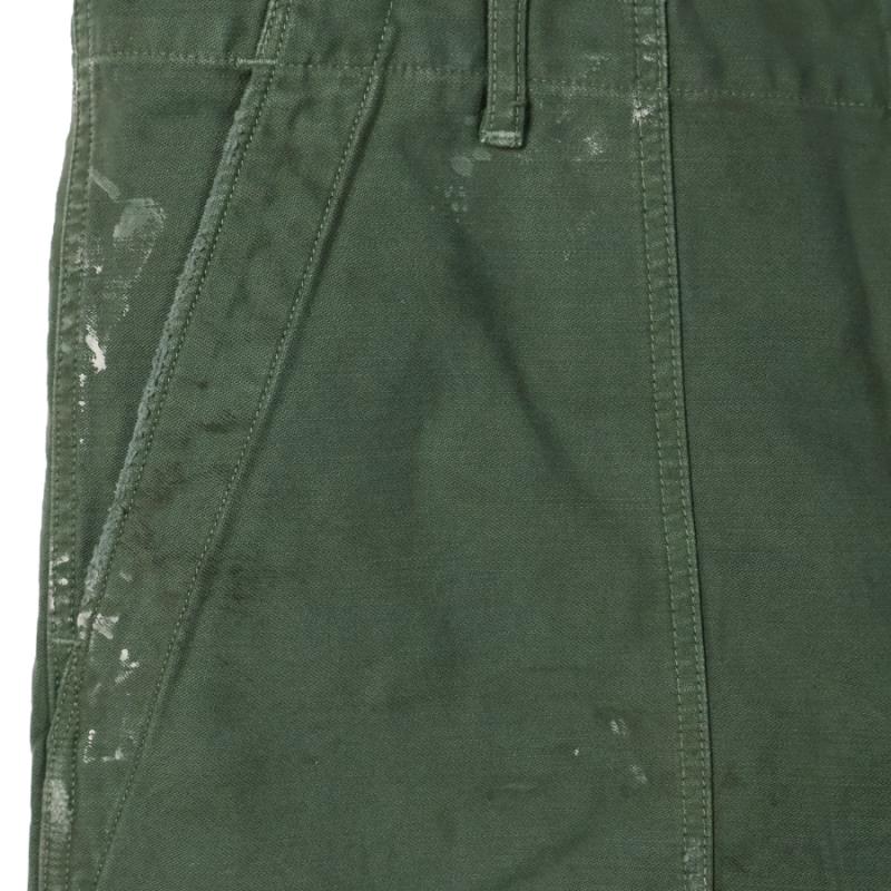 【2025SS】1992HW Utility Trousers ”Master”