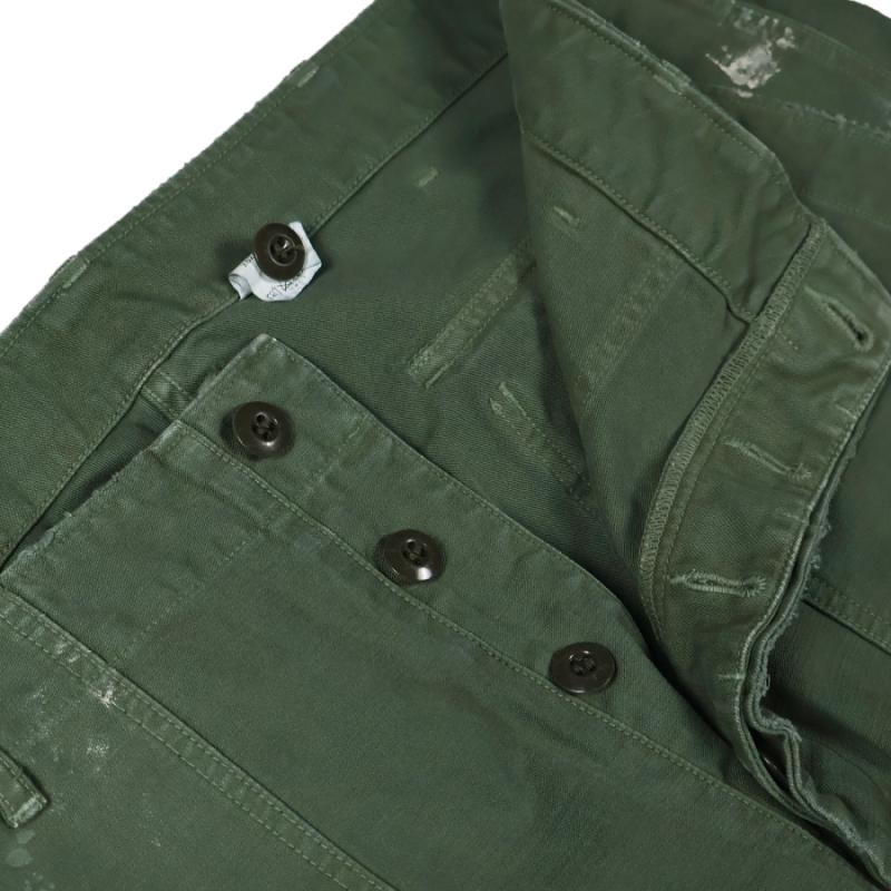 【2025SS】1992HW Utility Trousers ”Master”