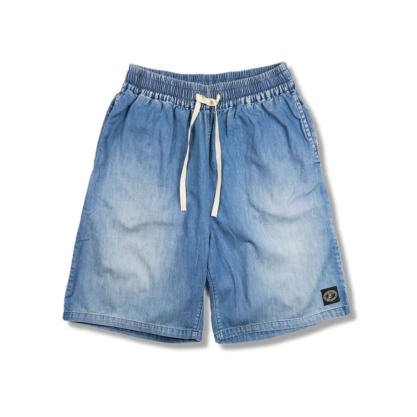 2026SS】 1143HW-2 Denim Resort Shorts – fullcountjp