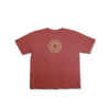 【2026SS】5504-4 Embroidery T “Tack Button” VE (Vintage Effect)