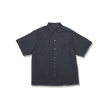 【2026SS】4100-2 Denim Open Collar S/S Shirt