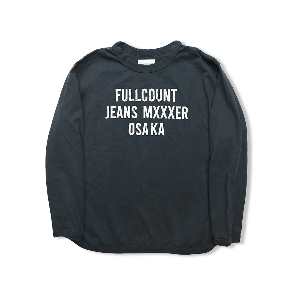 【2025AW】5222LPT-8 FULLCOUNT JEANS MXXXER OSAKA
