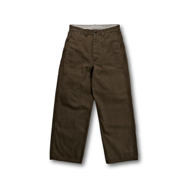 【26AW】BBJ-031CA Brown's Beach Duck Work Pants