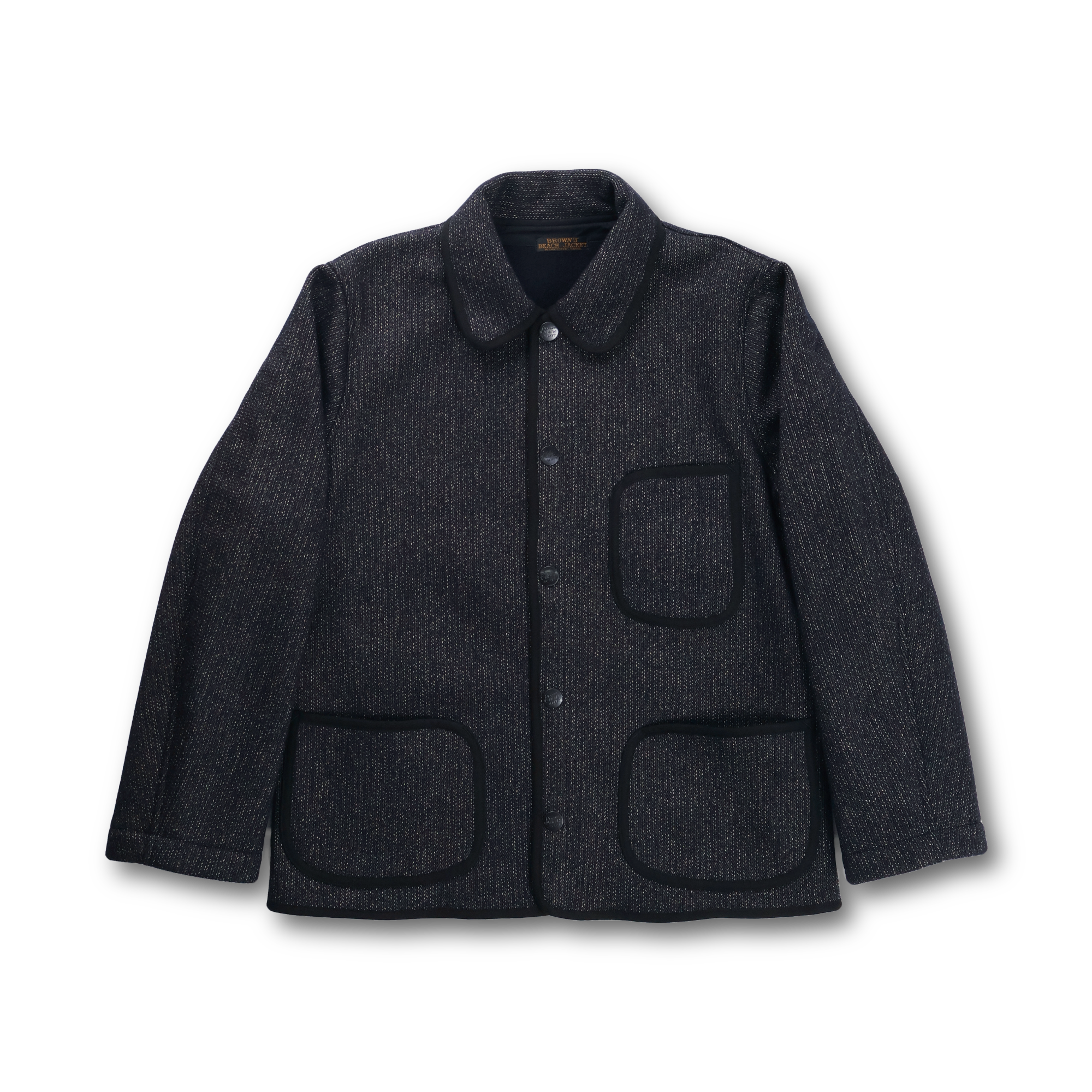 【26AW】BBJ-003-26 Brown's Beach Jacket