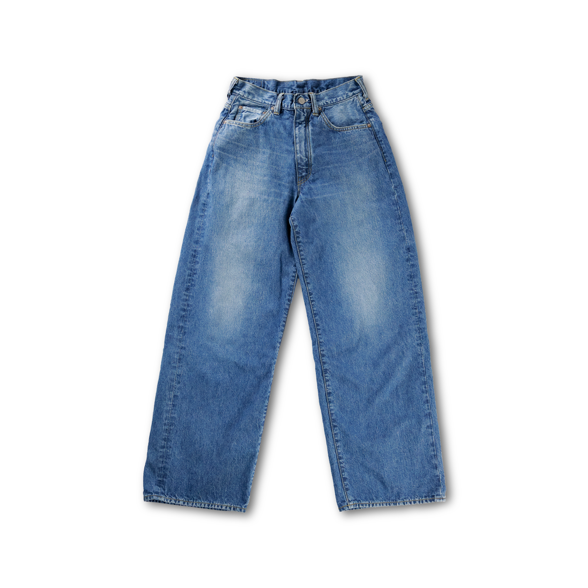 1151HW Womens Wide Tapered “ Jane”(Hand Wash)