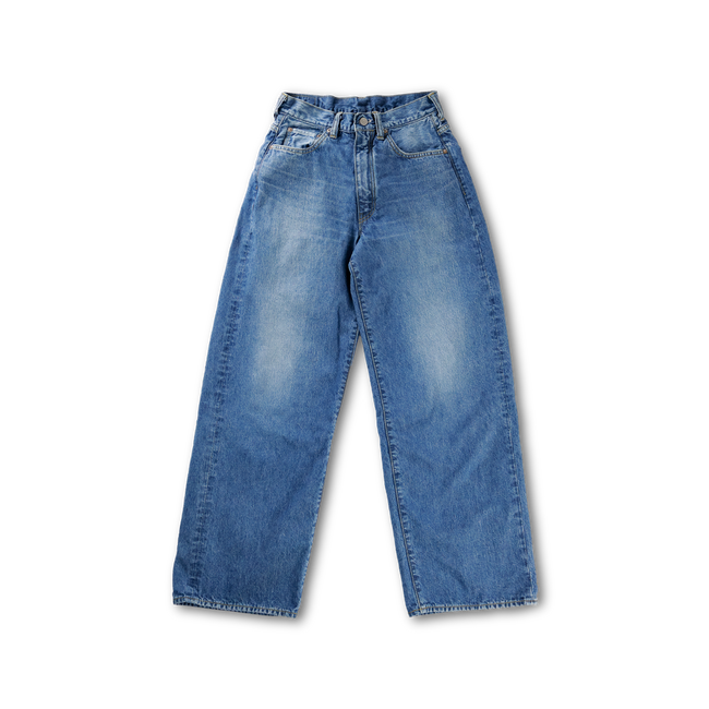 【26AW】1151HW Womens Wide Tapered “ Jane”(Hand Wash)