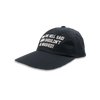 【2026SS】6261 WHO THE HELL SAID DENIM SHULDN’T BE WASHED ! Cap
